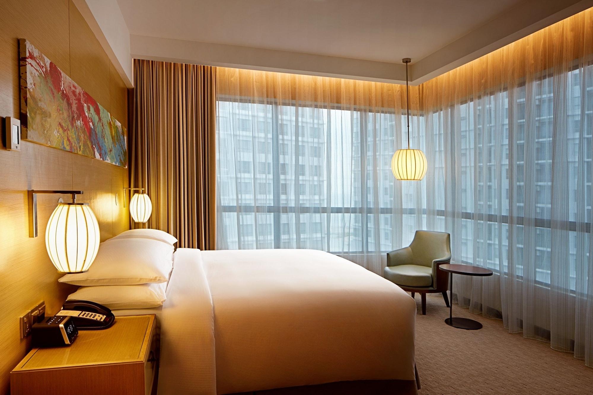 Hotel Doubletree By Hilton Melaka Exterior foto Deluxe Room