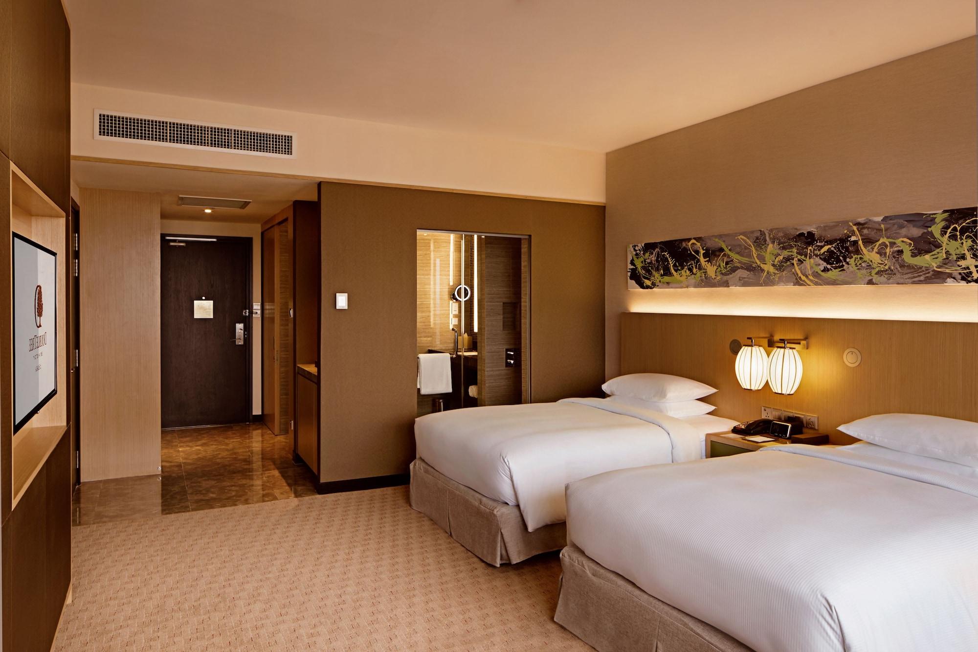 Hotel Doubletree By Hilton Melaka Exterior foto Deluxe Room