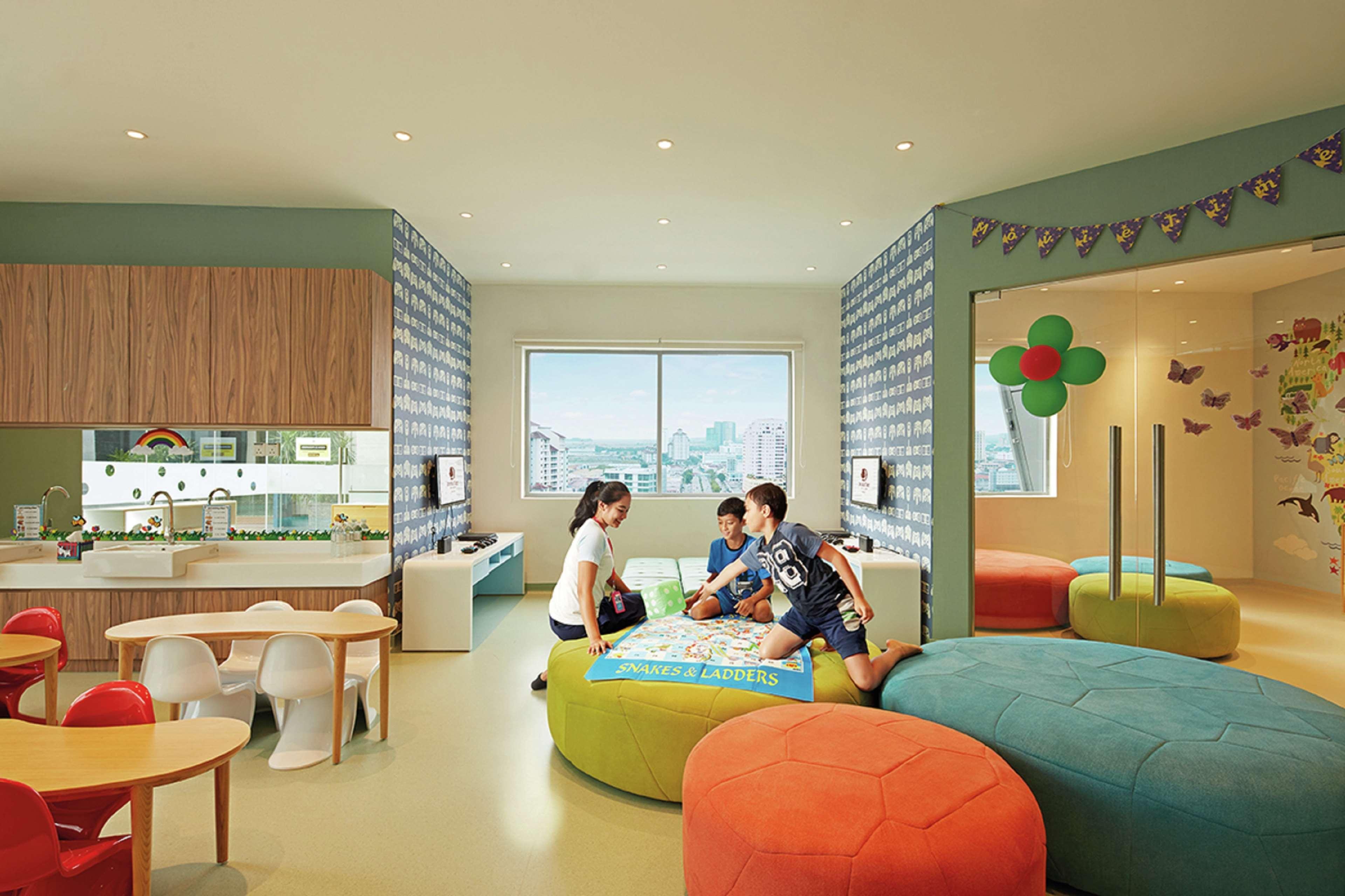 Hotel Doubletree By Hilton Melaka Exterior foto The Children's Hospital at the National University Hospital