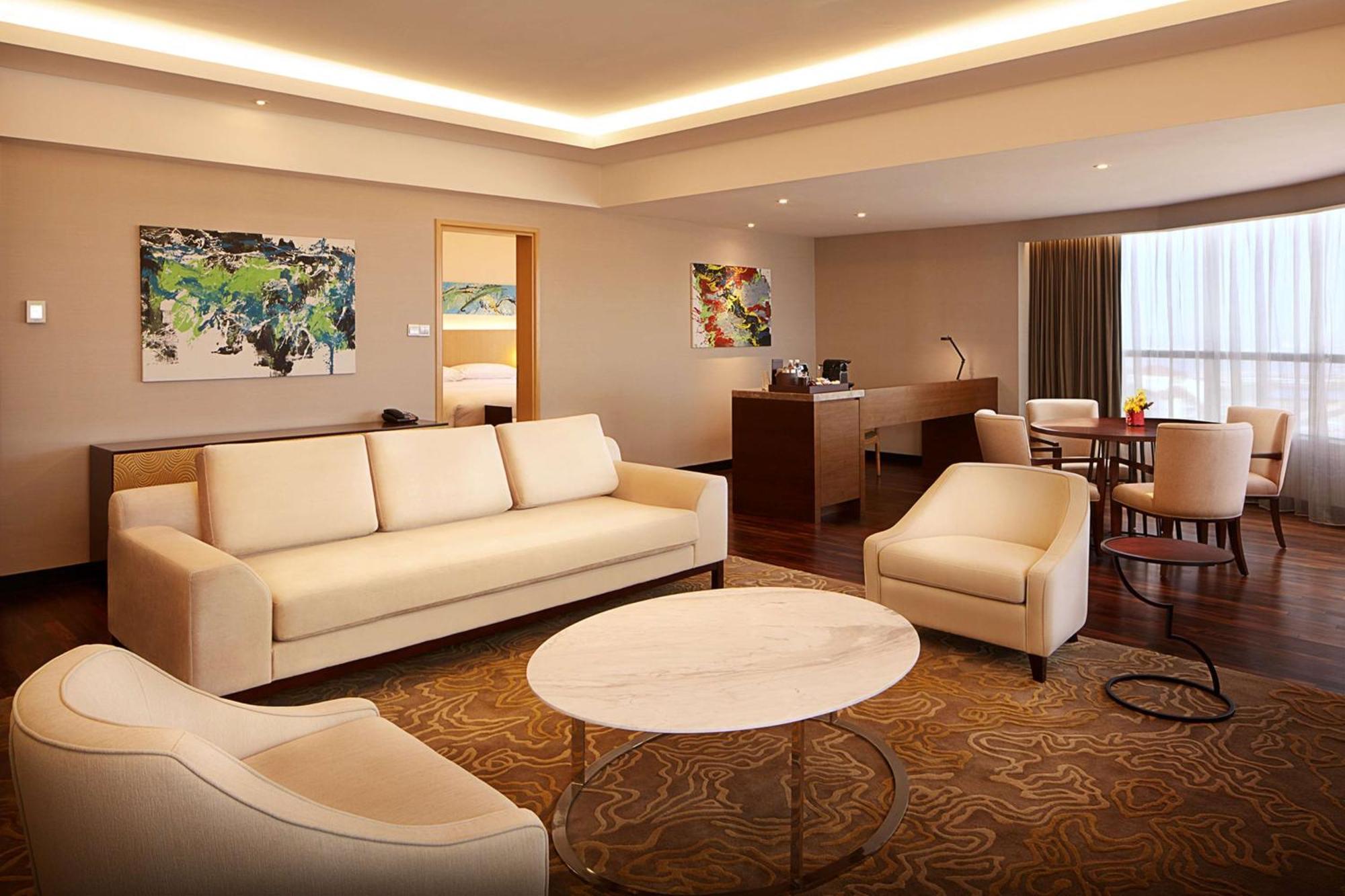 Hotel Doubletree By Hilton Melaka Exterior foto