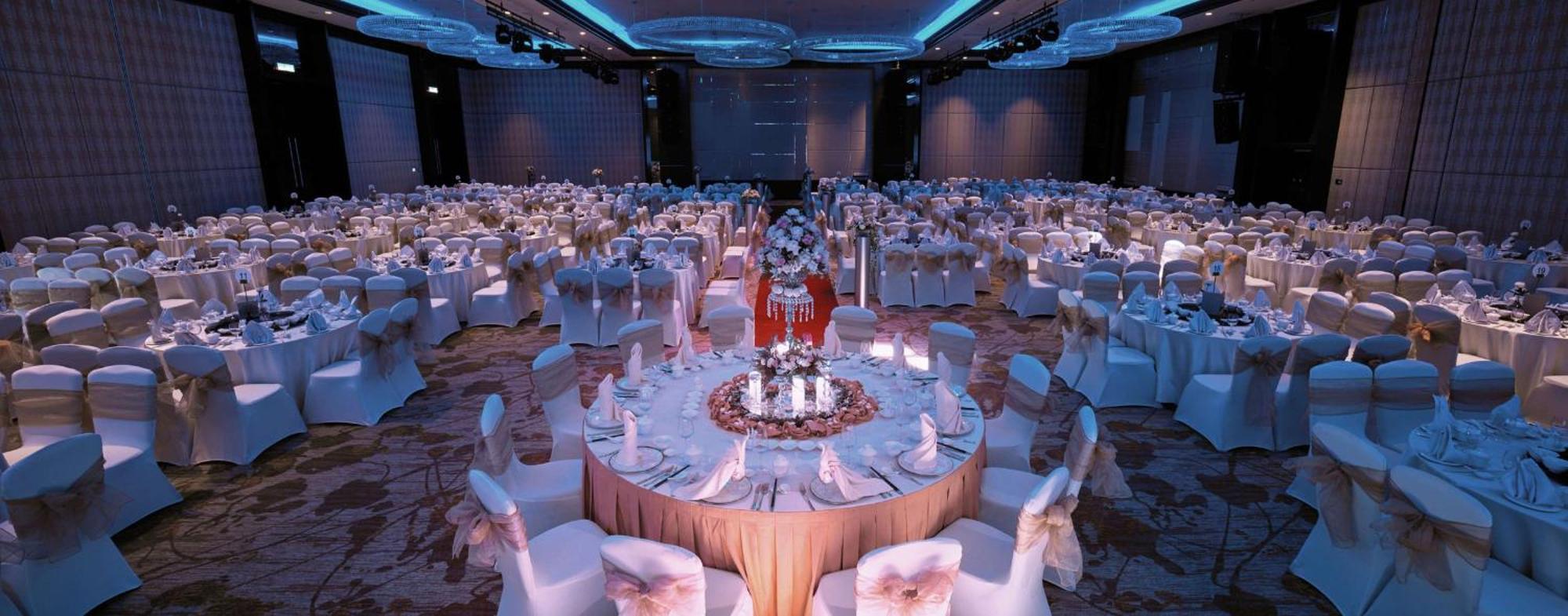 Hotel Doubletree By Hilton Melaka Exterior foto The Grand Ballroom