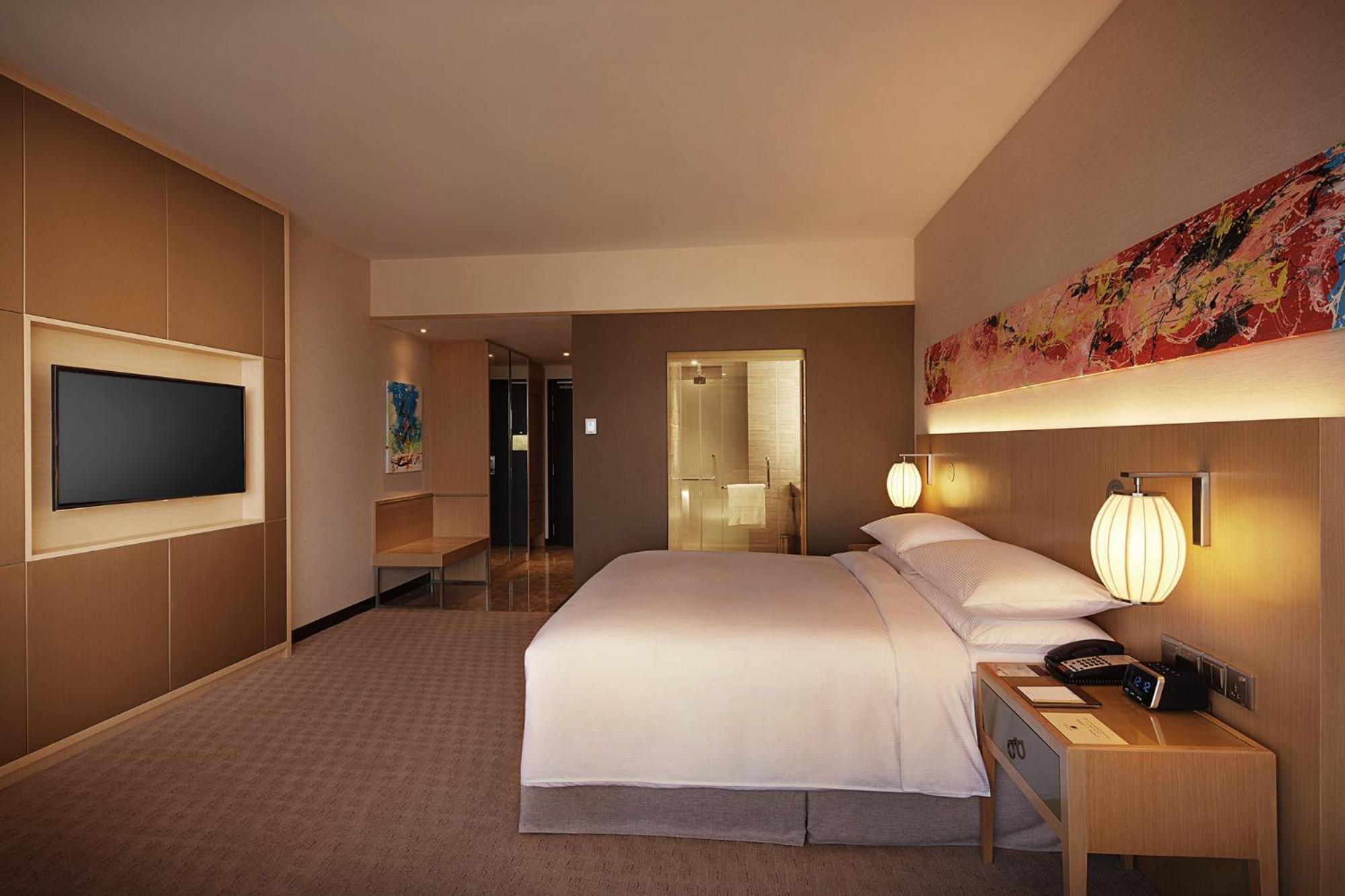 Hotel Doubletree By Hilton Melaka Exterior foto Deluxe Room