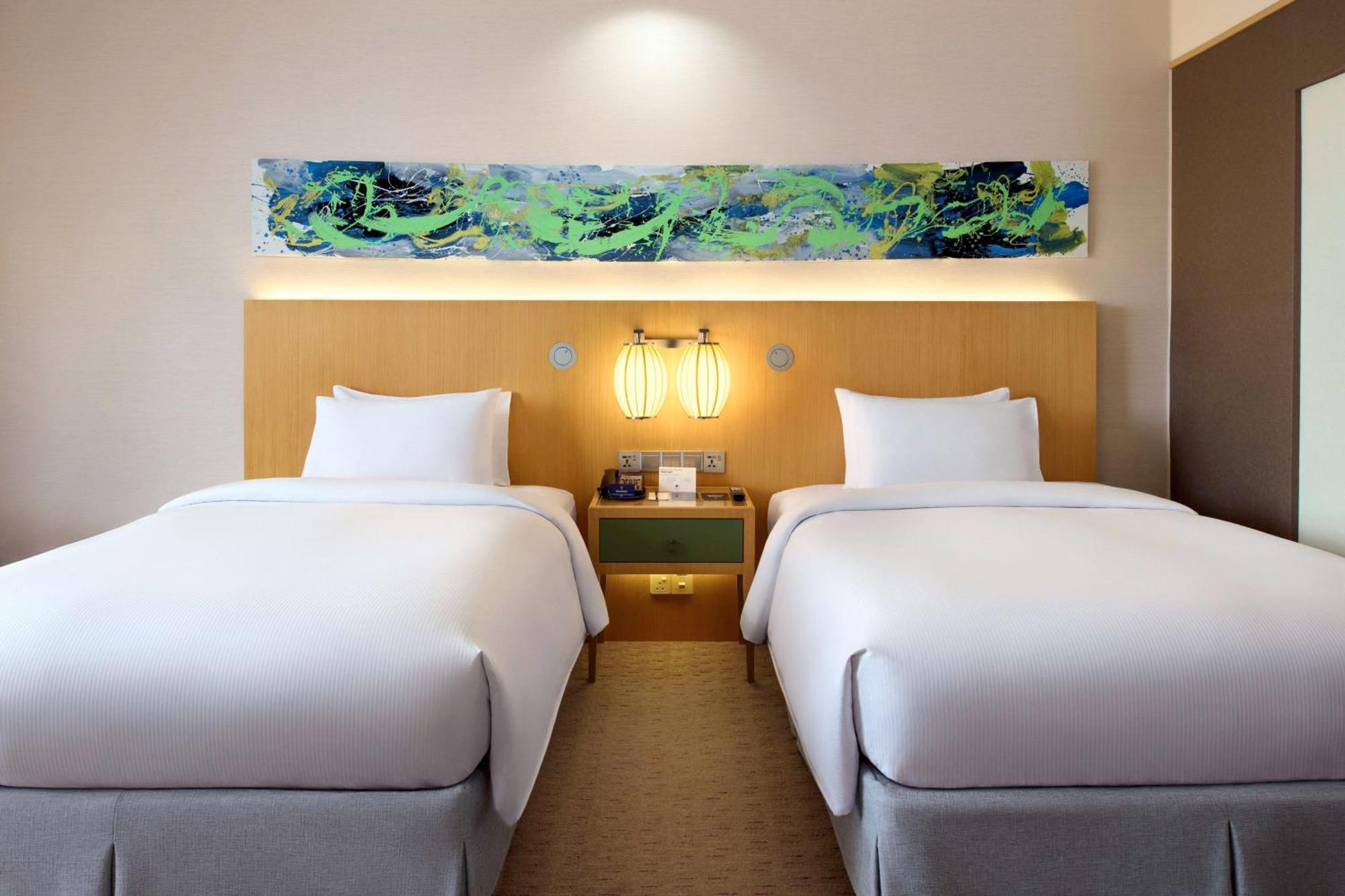 Hotel Doubletree By Hilton Melaka Exterior foto Deluxe Room